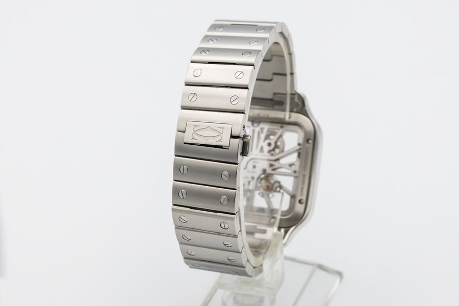 Cartier Santos De Cartier WHSA0015